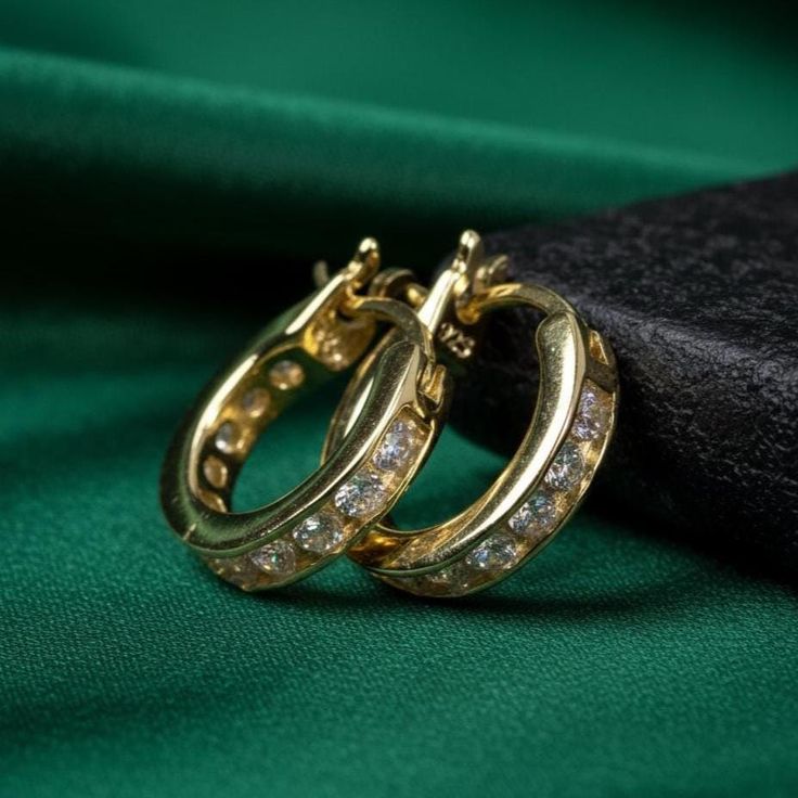 Hoop Earrings
